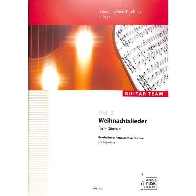 4013429150030 - Weihnachtslieder