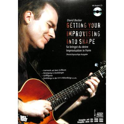 4013429230336 - Getting your improvising into shape