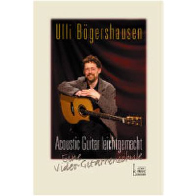 4013429240052 - Acoustic Guitar leichtgemacht