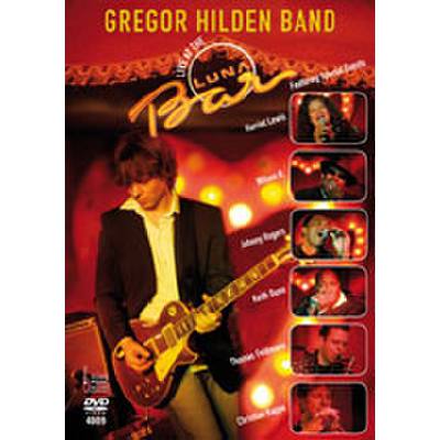 4013429340097 - Live at the Luna bar