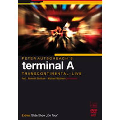 4013429340110 - Terminal A - transcontinental live