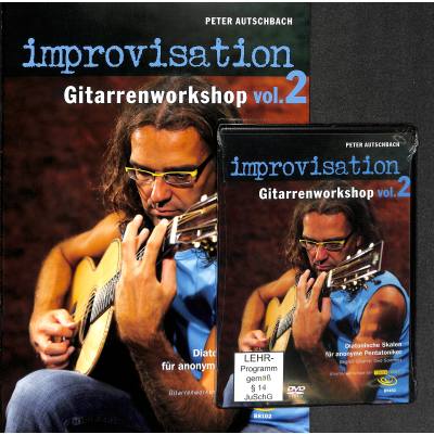 4013429381021 - Improvisation Gitarrenworkshop 2