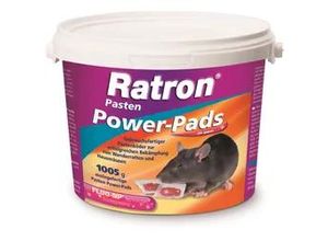 4013441200539 - Ratron Rattenköder Pasten Power-Pads 29 ppm 1005 g