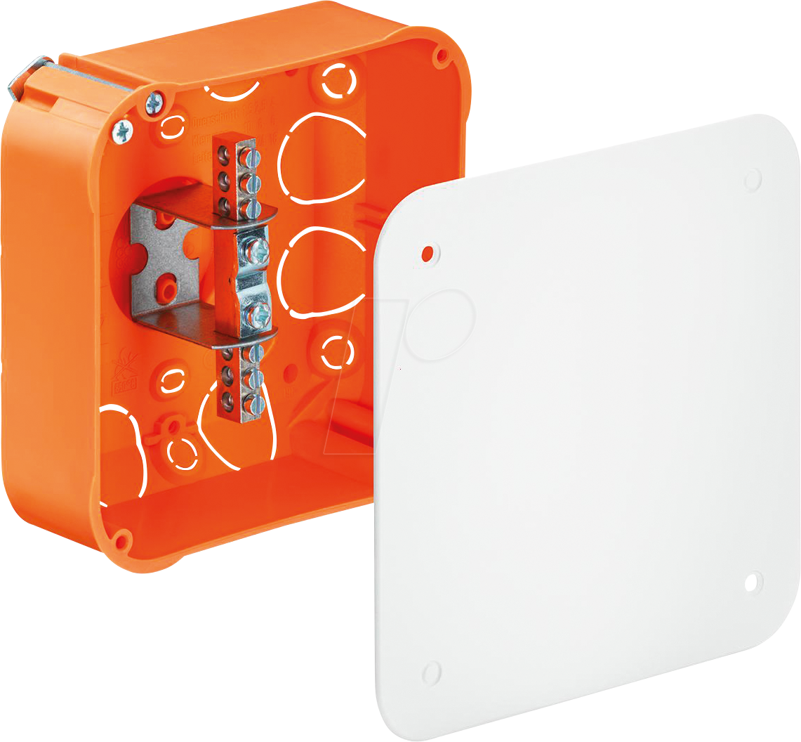 4013456230309 - KAISER 9195-73 - Potentialausgleich-Kasten