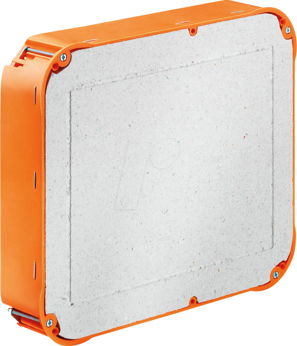 4013456532243 - KAISER 9197-22 - Universal-Einbaugehäuse mit Mineralfaserplatte