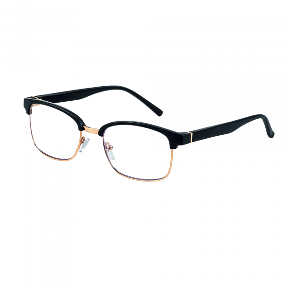 4013459456218 - Lesebrille Palermo F4562180 sw go 15 4013459456218 Filtral