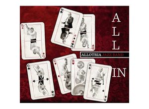 4013495738071 - All In - Allotria Jazz Band (CD)