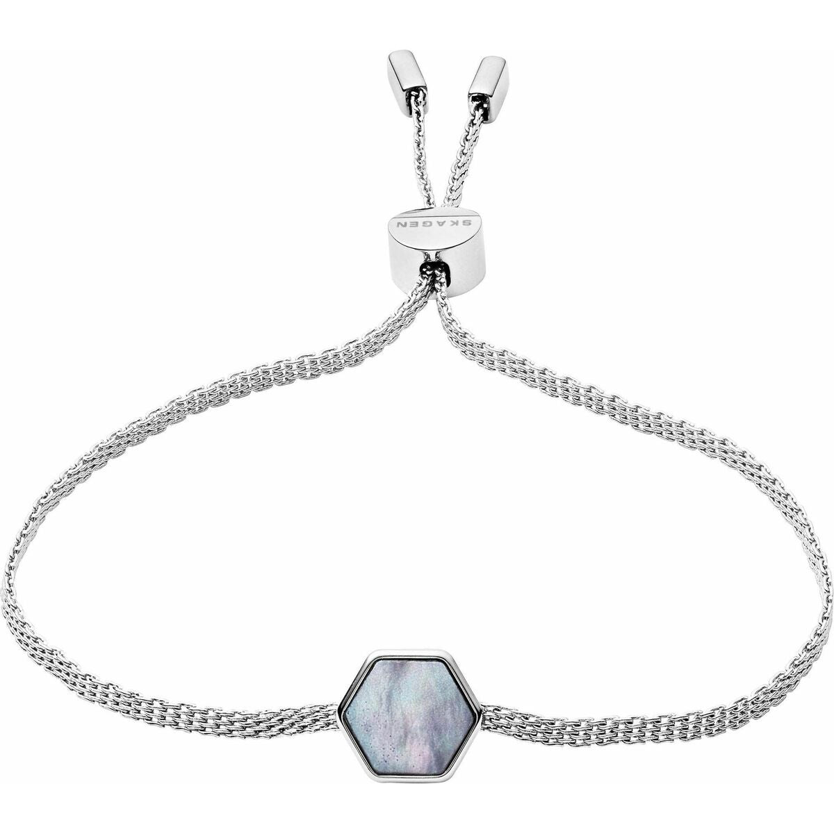 4013496079777 - Damenarmreif Skagen SKJ1154040 22 cm