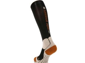 4013497564425 - Under Pressure Trekking - Kompressionsstrumpf braun 1 St 4013497564425 - Under Pressure Trekking - Kompressionsstrumpf braun 1 St