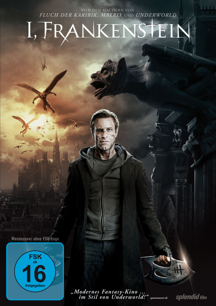 4013549058568 - IFrankenstein