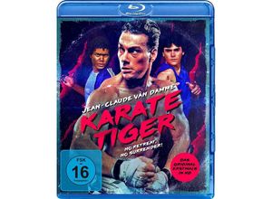 4013549069861 - Karate Tiger - Uncut 1 Blu-ray