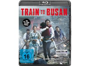 4013549084468 - Train to Busan (Blu-ray)