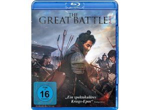 4013549104128 - The Great Battle (Blu-ray)