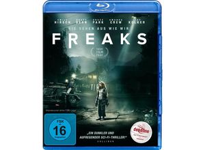 4013549105491 - Freaks - Sie sehen aus wie wir (Blu-ray)