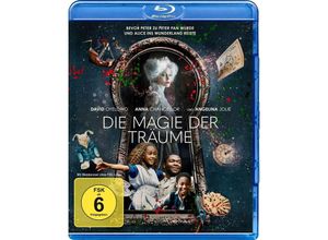 4013549108744 - Die Magie Der Träume (Blu-ray)