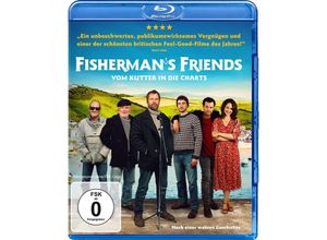 4013549114219 - Fishermans Friends (Blu-ray)