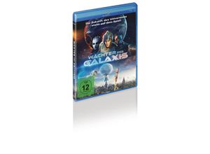 4013549115247 - Wächter Der Galaxis (Blu-ray)