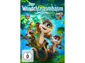 4013549117128 - Der Wunschtraumbaum (DVD)