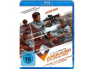 4013549117746 - Vanguard - Elite Special Force (Blu-ray)