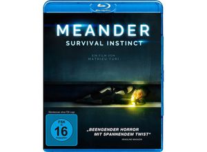 4013549118460 - Meander - Survival Instinct (Blu-ray)