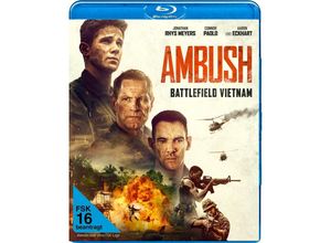 4013549119221 - Ambush - Battlefield Vietnam (Blu-ray)