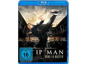 4013549120302 - Dennis To - GEBRAUCHT Ip Man Kung Fu Master [Blu-ray] - Preis vom 20102023 050748 h