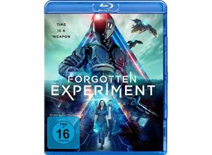 4013549121095 - Forgotten Experiment (Blu-ray)