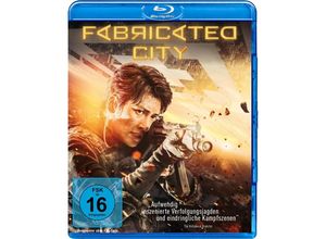 4013549122870 - Fabricated City (Blu-ray)