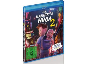 4013549123747 - Christian Wunderlich - GEBRAUCHT Der karierte Ninja 2 [Blu-ray] - Preis vom 08072023 043606 h