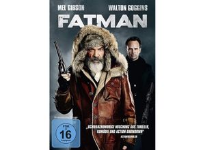 4013549124195 - Fatman (DVD)