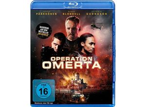 4013549124683 - Operation Omerta (Blu-ray)