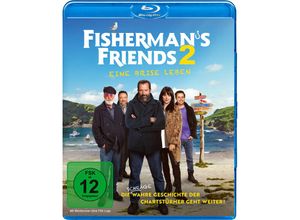 4013549124782 - Fishermans Friends 2 (Blu-ray)