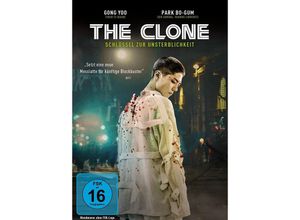 4013549125116 - The Clone - Schlüssel zur Unsterblichkeit (DVD)