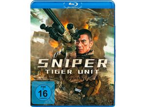 4013549125444 - Sniper-Tiger Unit (Blu-ray)