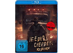 4013549125673 - Jeepers Creepers Reborn (Blu-ray)