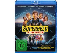 4013549126090 - Superheld Wider Willen (Blu-ray)