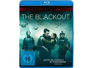 4013549126182 - The Blackout - Die komplette Serie (Blu-ray)