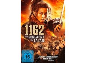 4013549126199 - 1162 - Die Schlacht um Taian (DVD)