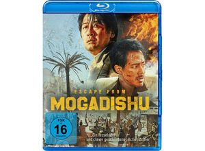 4013549126410 - Escape from Mogadishu (Blu-ray)