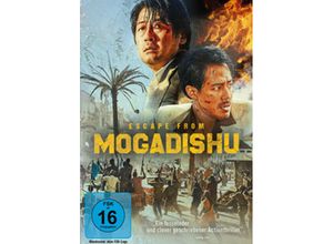 4013549128834 - Escape from Mogadishu (DVD)