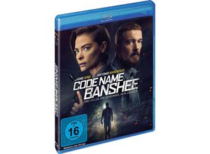 4013549129992 - Code Name Banshee (Blu-ray)