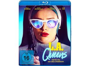 4013549131612 - Bella Thorne - GEBRAUCHT LA Queens [Blu-ray] - Preis vom 01072023 050702 h