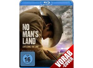 4013549131650 - Conor Allyn - GEBRAUCHT No Mans Land - Crossing the Line [Blu-ray] - Preis vom 05092023 050533 h