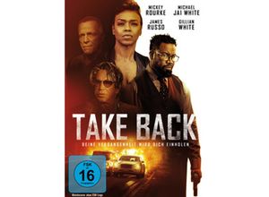 4013549131704 - Take Back - Deine Vergangenheit wird dich einholen (DVD)