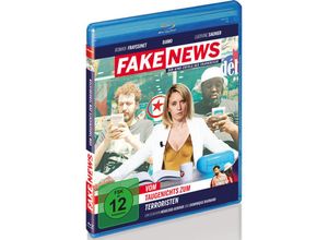 4013549132183 - Fake News - Vom Taugenichts zum Terroristen (Blu-ray)