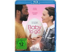 4013549132633 - Baby to go (Blu-ray)