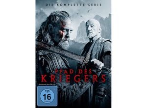 4013549134002 - Pfad des Kriegers - Die komplette Serie (DVD)