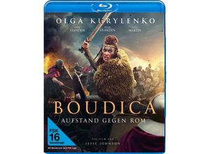 4013549134767 - Boudica - Aufstand Gegen Rom (Blu-ray)