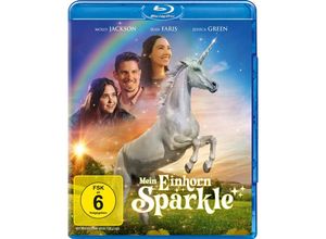 4013549134866 - Jamie Lokoff - GEBRAUCHT Mein Einhorn Sparkle [Blu-ray] - Preis vom 06112023 060618 h