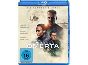 4013549135696 - Aku Louhimies - GEBRAUCHT Operation Omerta - Die komplette Serie [Blu-ray] - Preis vom 08072023 043606 h